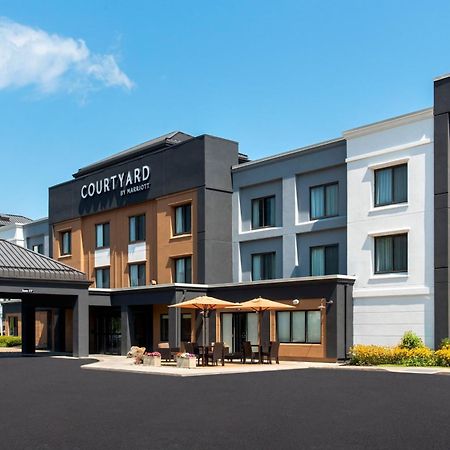 Hotel Courtyard Binghamton Vestal Exterior foto