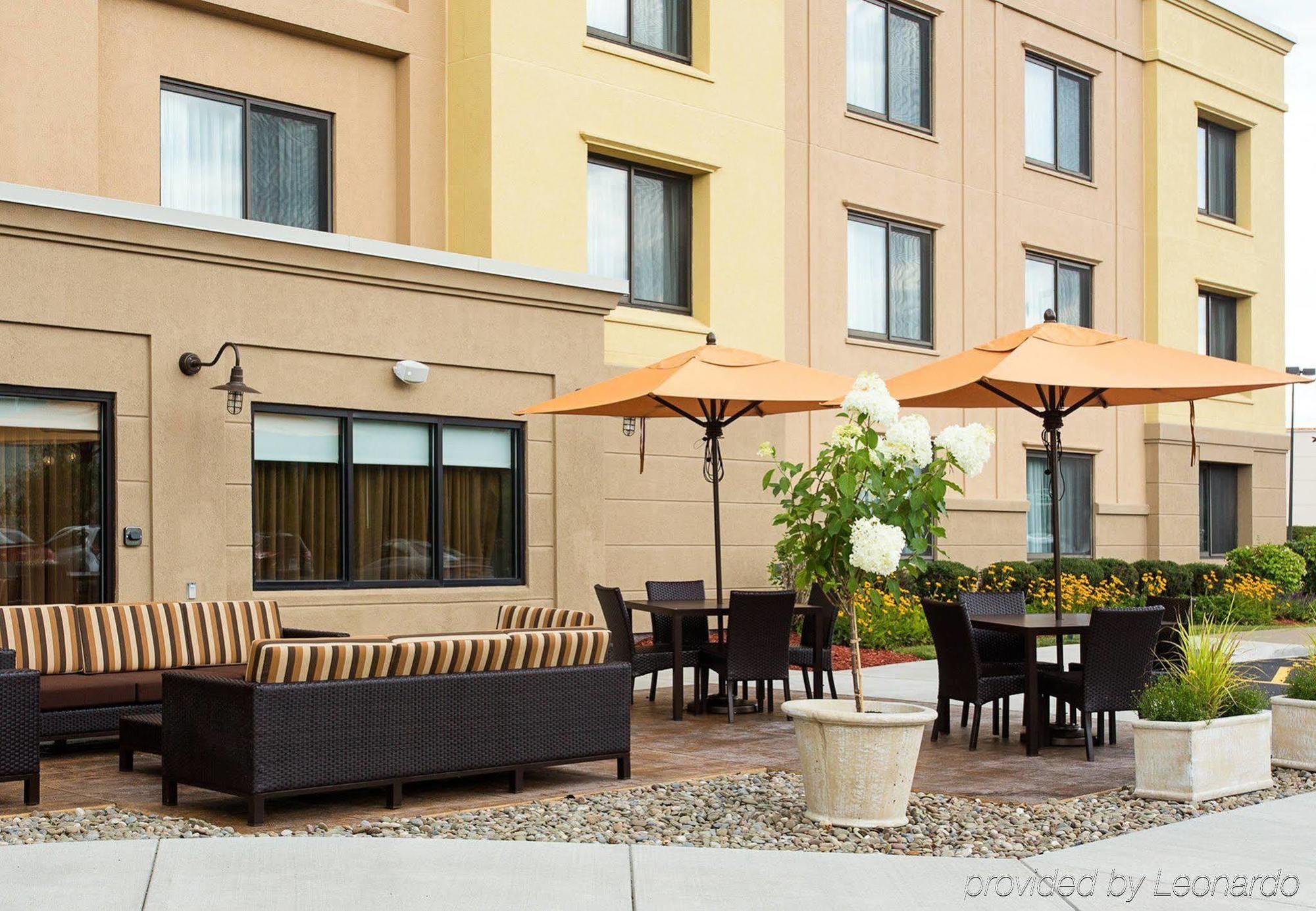 Hotel Courtyard Binghamton Vestal Exterior foto